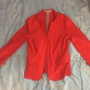 Coral Blazer